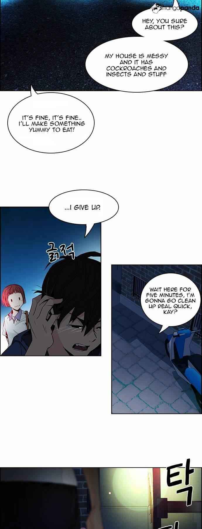Dice: The Cube That Changes Everything Chapter 58 - Page 24