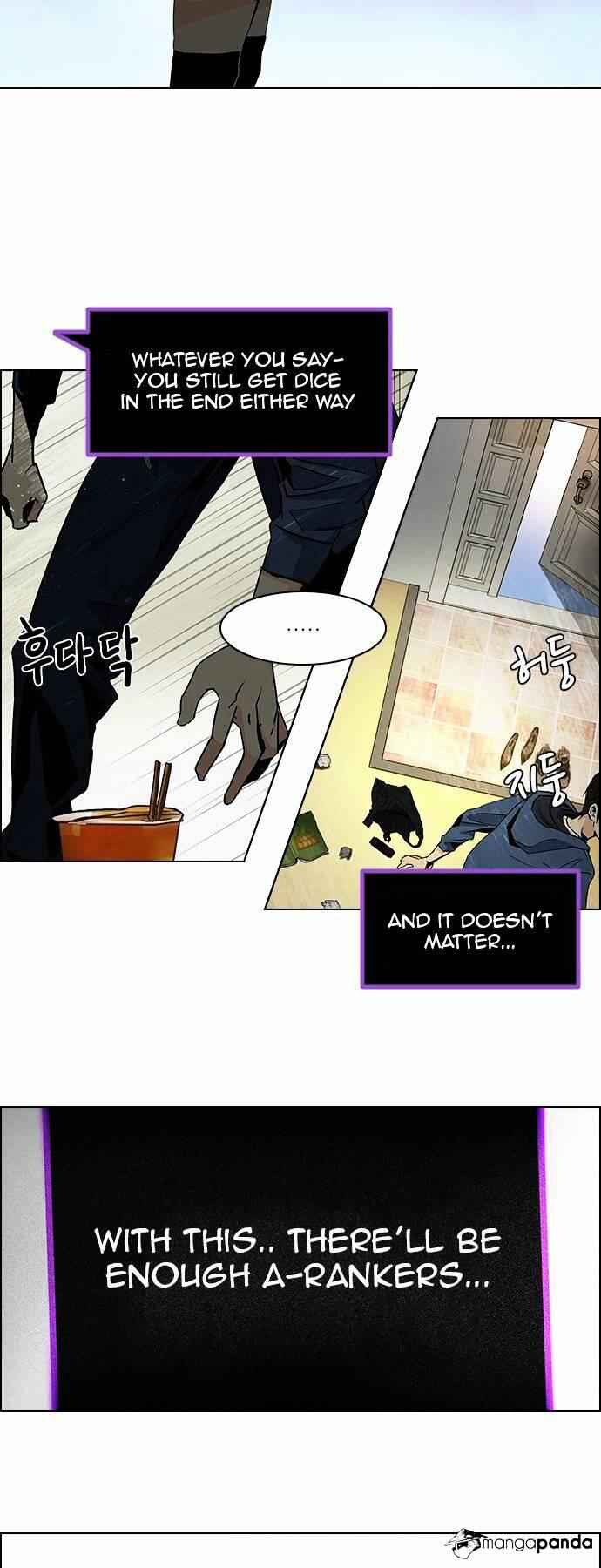 Dice: The Cube That Changes Everything Chapter 58 - Page 28