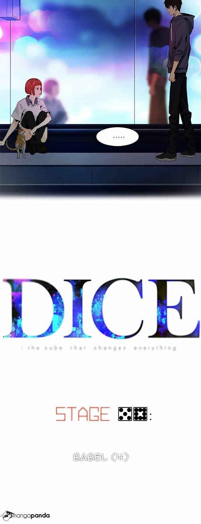 Dice: The Cube That Changes Everything Chapter 58 - Page 3