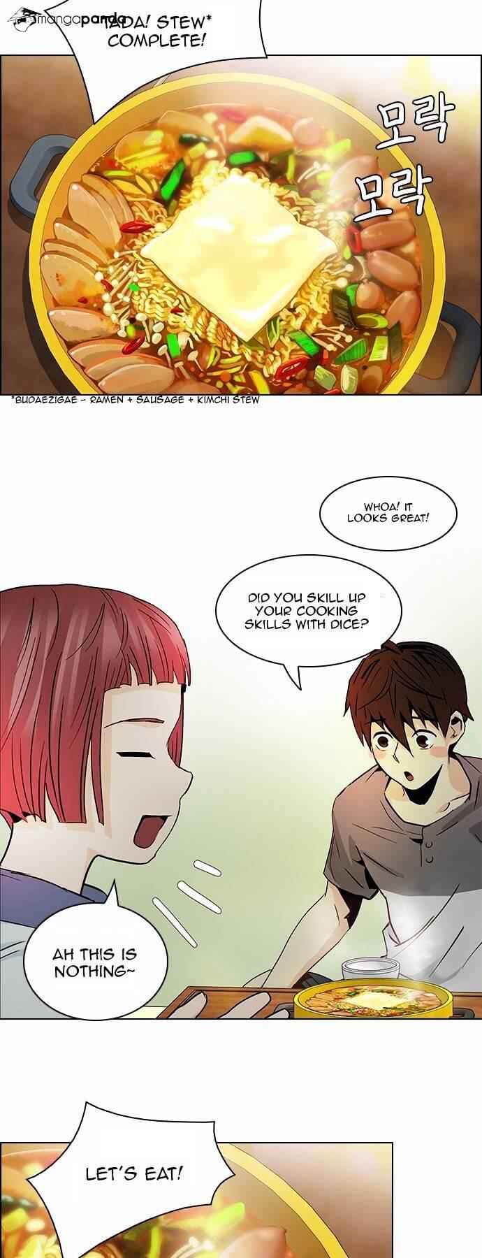 Dice: The Cube That Changes Everything Chapter 58 - Page 31