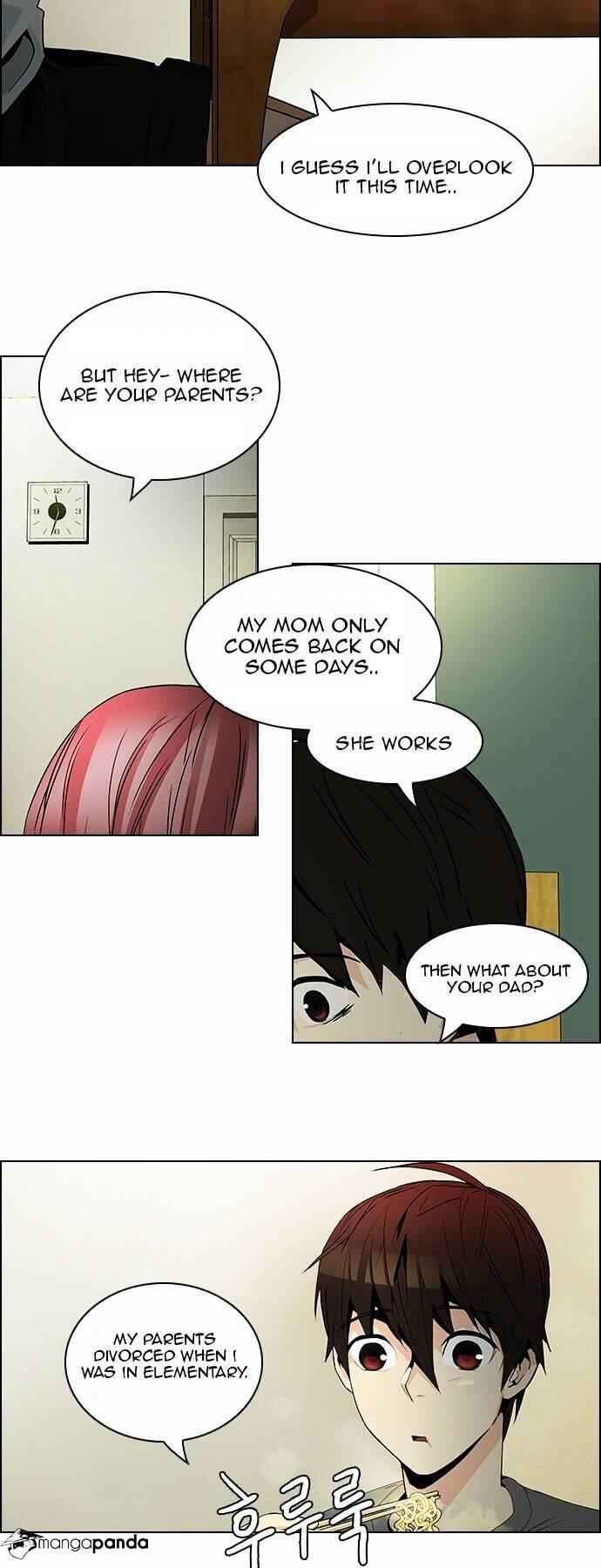Dice: The Cube That Changes Everything Chapter 58 - Page 33