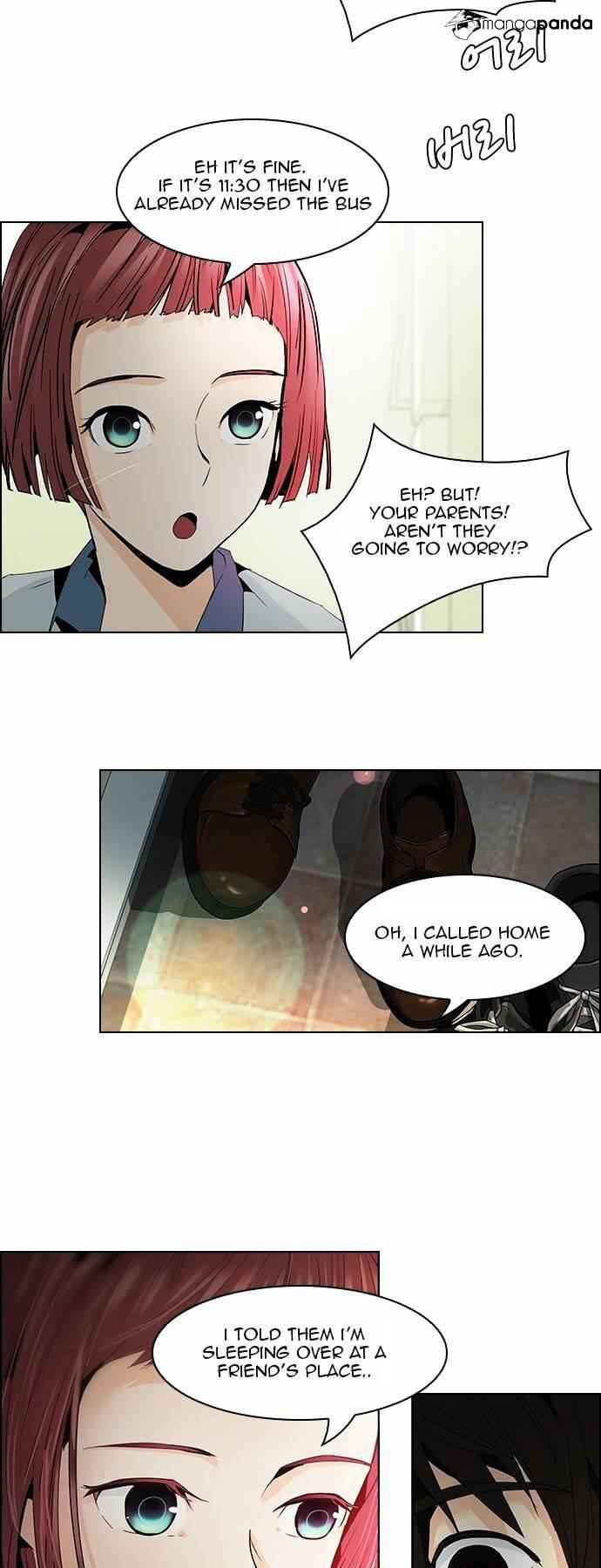 Dice: The Cube That Changes Everything Chapter 58 - Page 35