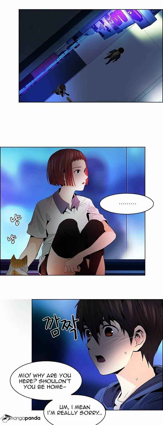 Dice: The Cube That Changes Everything Chapter 58 - Page 4