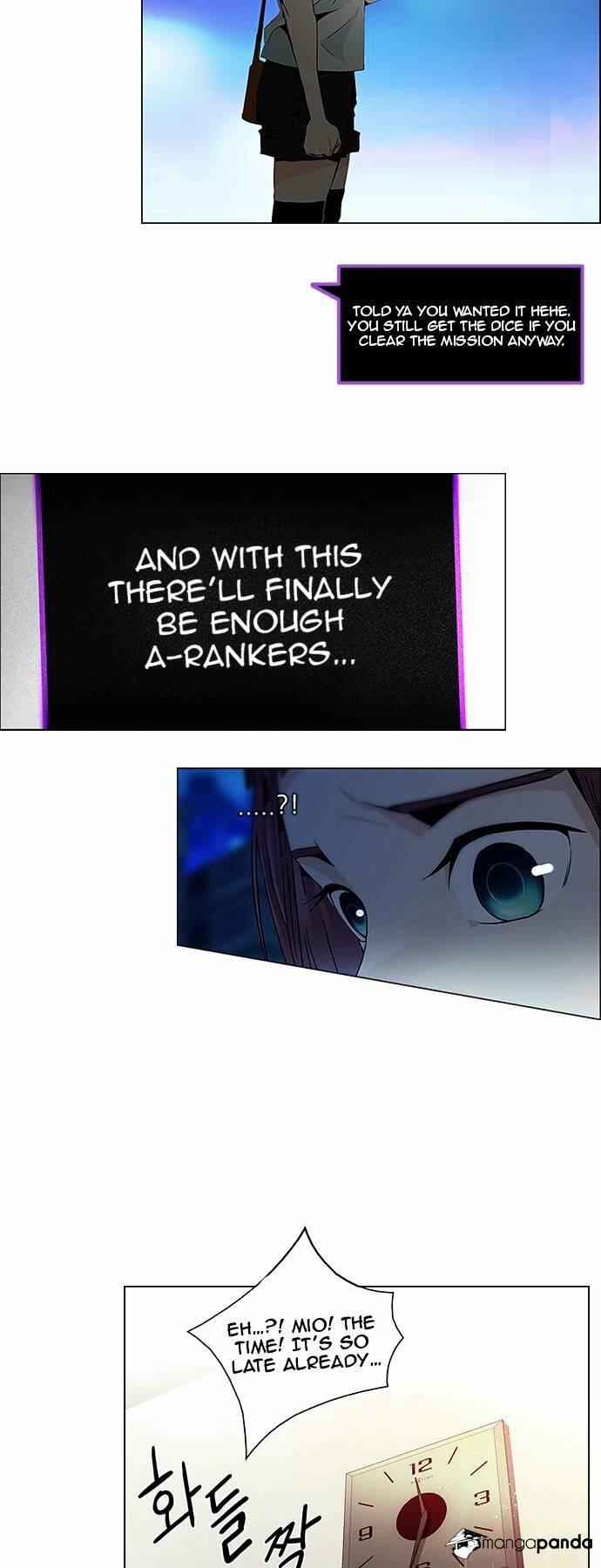Dice: The Cube That Changes Everything Chapter 59 - Page 1