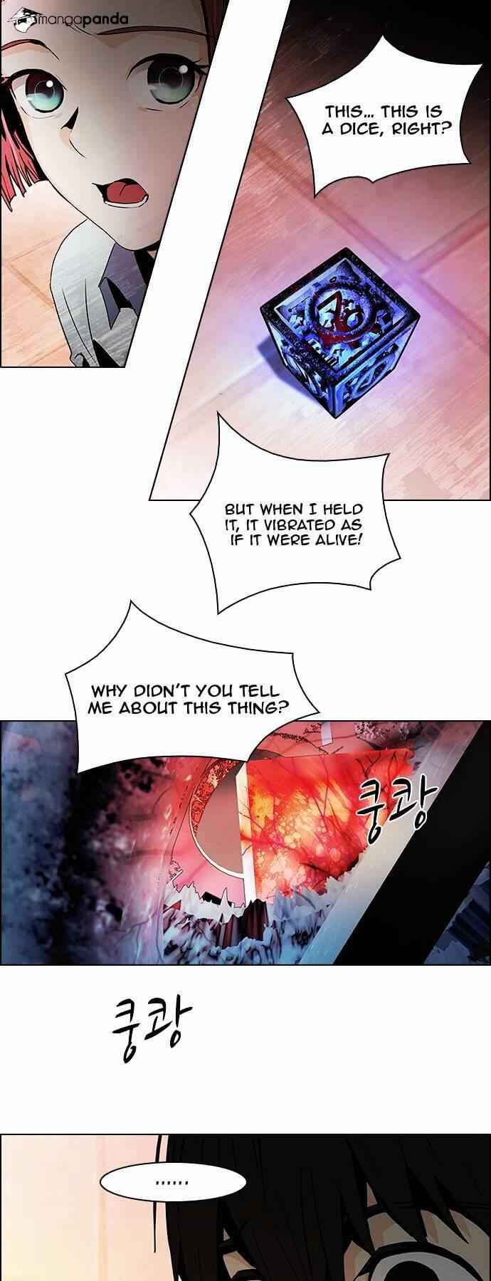 Dice: The Cube That Changes Everything Chapter 59 - Page 16