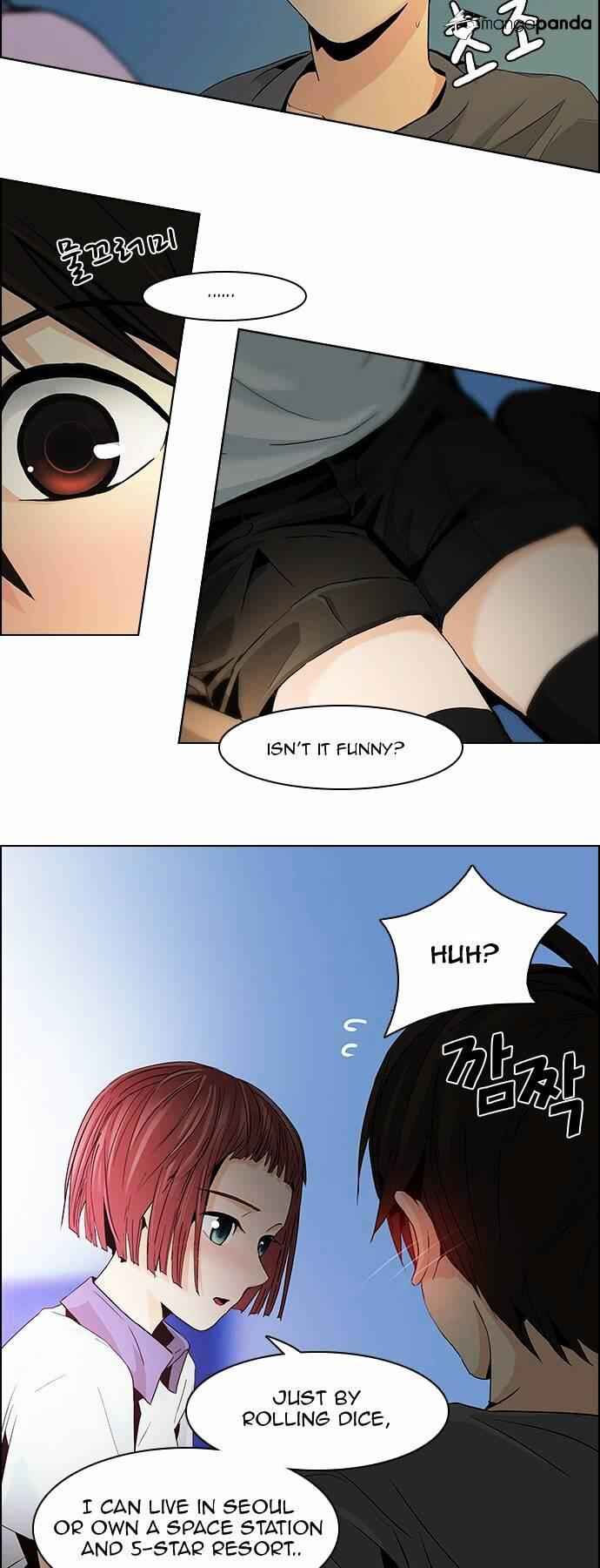 Dice: The Cube That Changes Everything Chapter 59 - Page 28