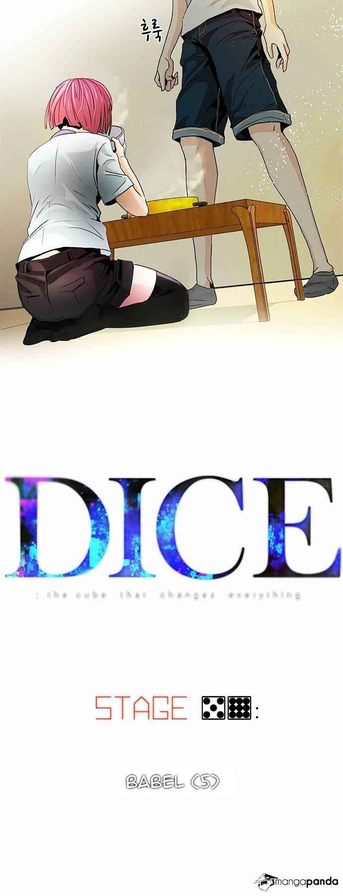 Dice: The Cube That Changes Everything Chapter 59 - Page 3