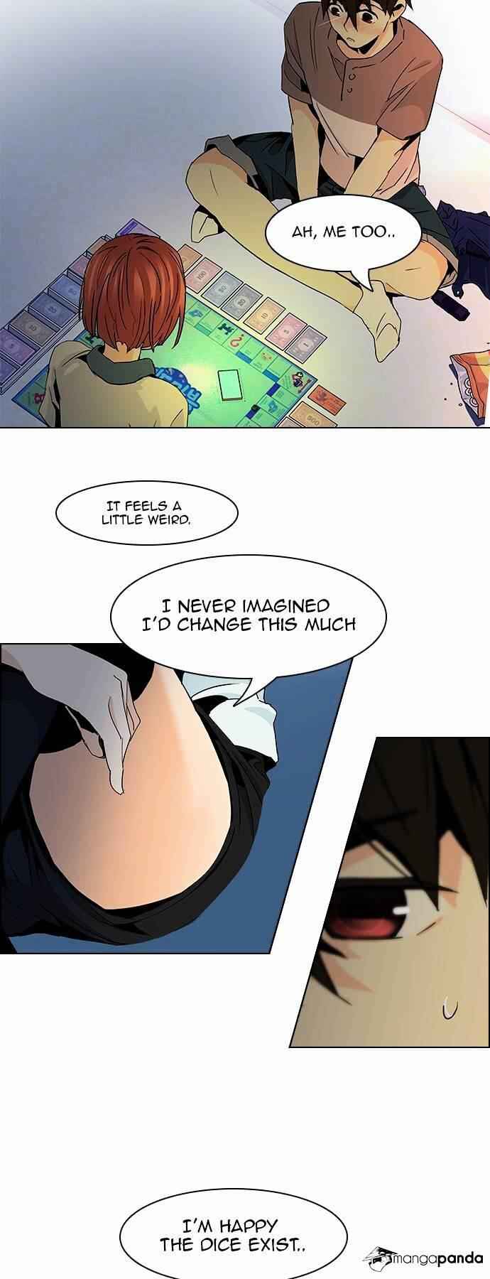 Dice: The Cube That Changes Everything Chapter 59 - Page 31