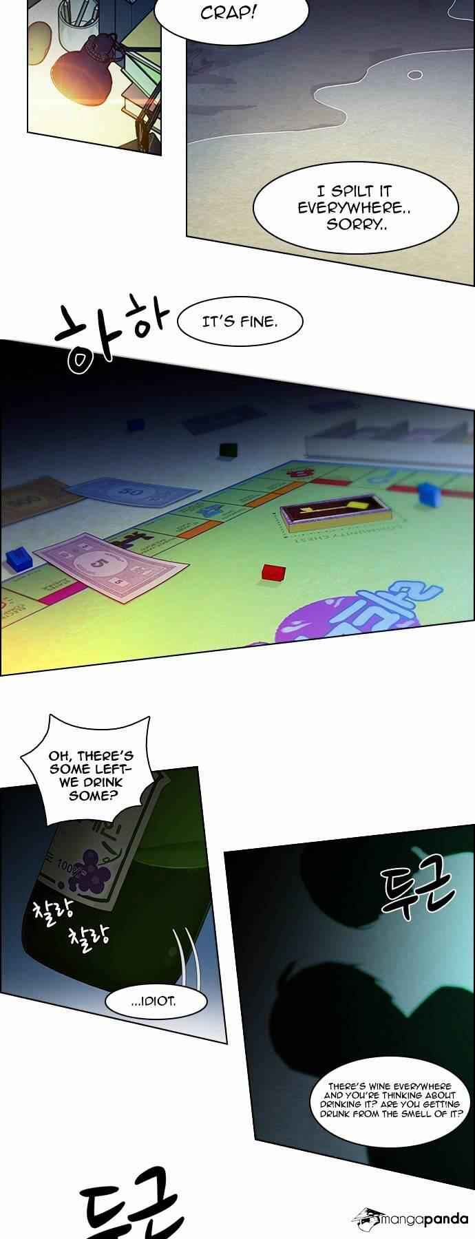 Dice: The Cube That Changes Everything Chapter 59 - Page 38