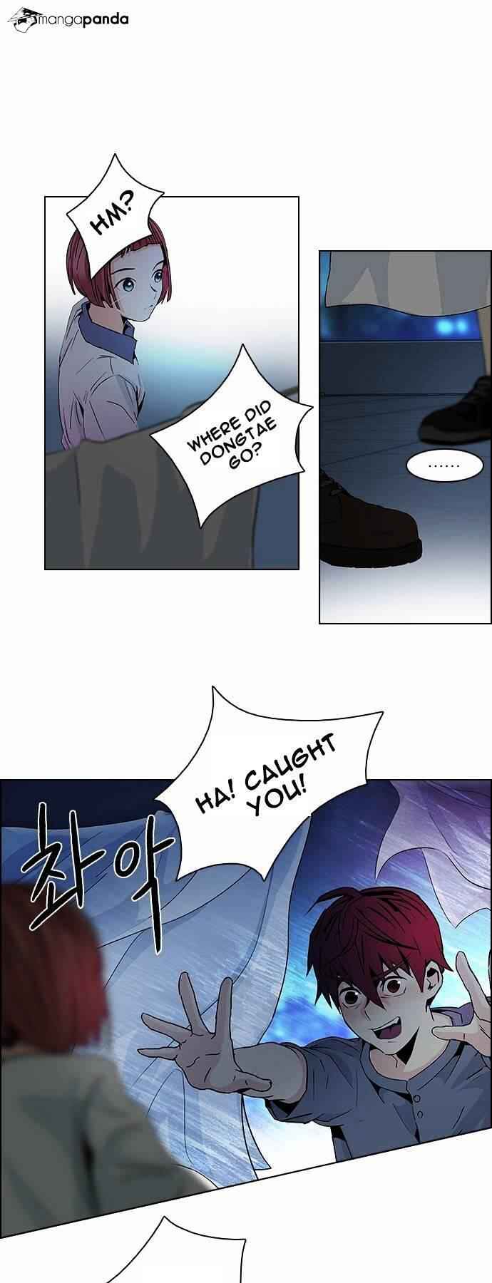 Dice: The Cube That Changes Everything Chapter 60 - Page 34