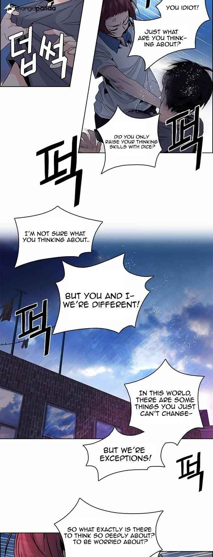 Dice: The Cube That Changes Everything Chapter 61 - Page 22