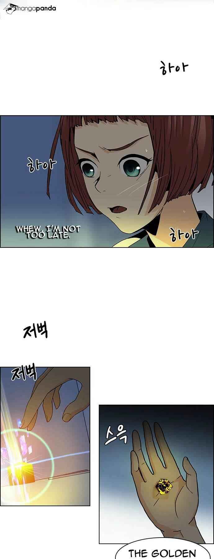 Dice: The Cube That Changes Everything Chapter 61 - Page 35