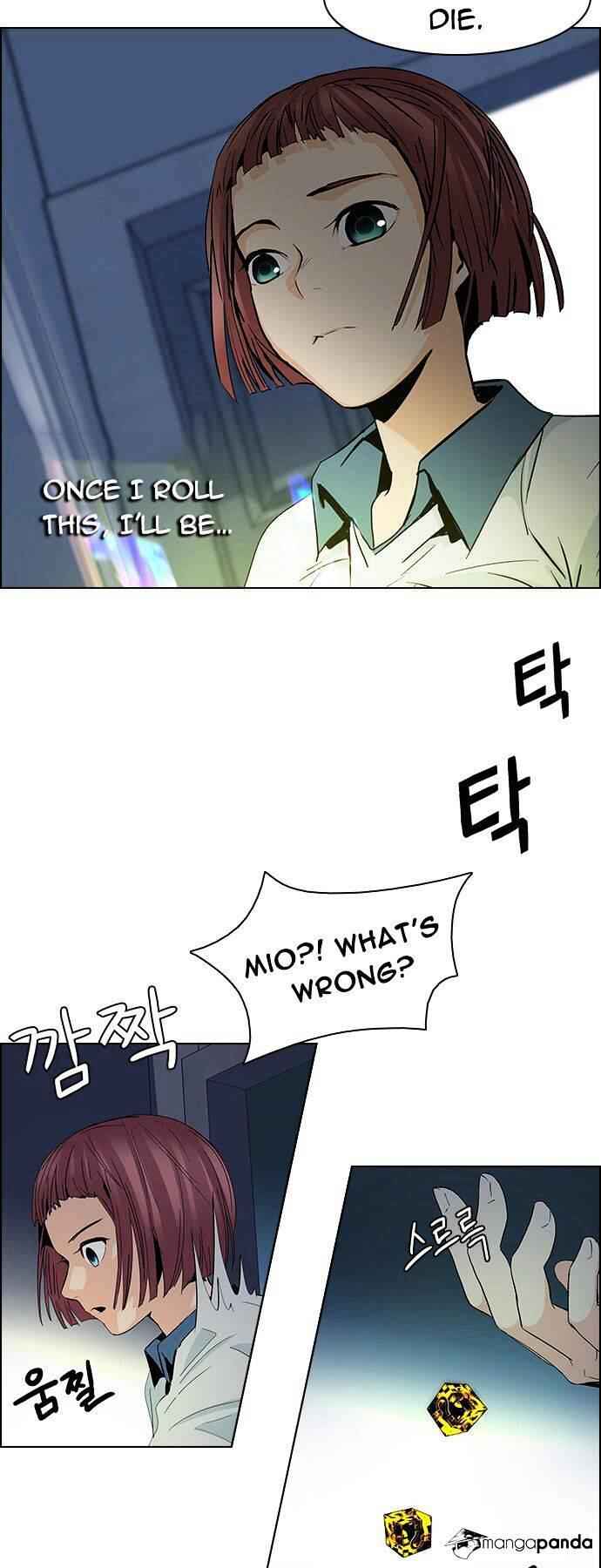 Dice: The Cube That Changes Everything Chapter 61 - Page 36