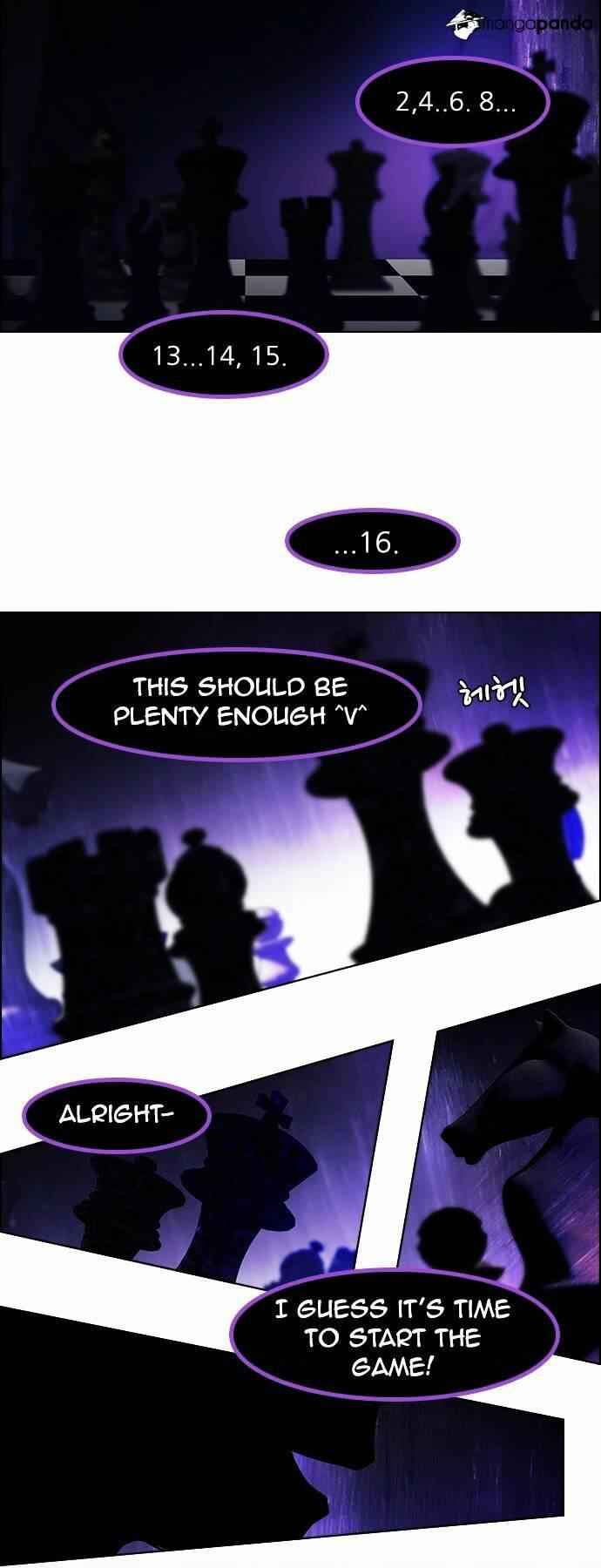 Dice: The Cube That Changes Everything Chapter 61 - Page 40