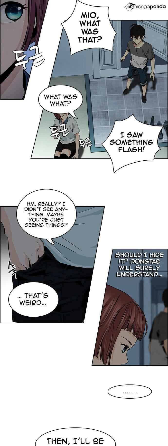 Dice: The Cube That Changes Everything Chapter 61 - Page 44