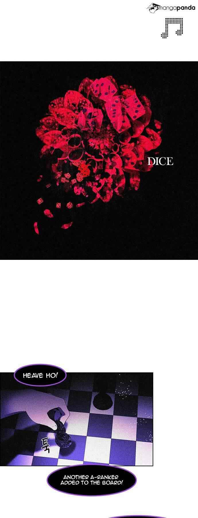 Dice: The Cube That Changes Everything Chapter 62 - Page 0