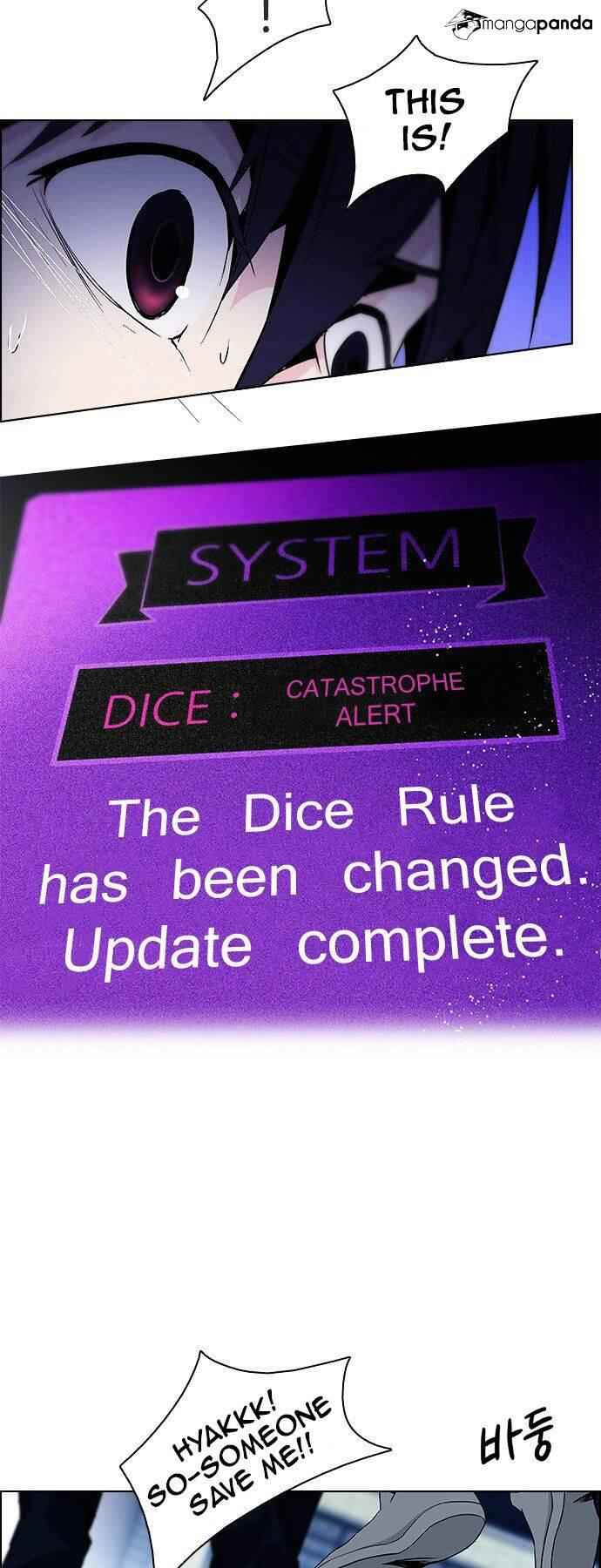 Dice: The Cube That Changes Everything Chapter 62 - Page 16