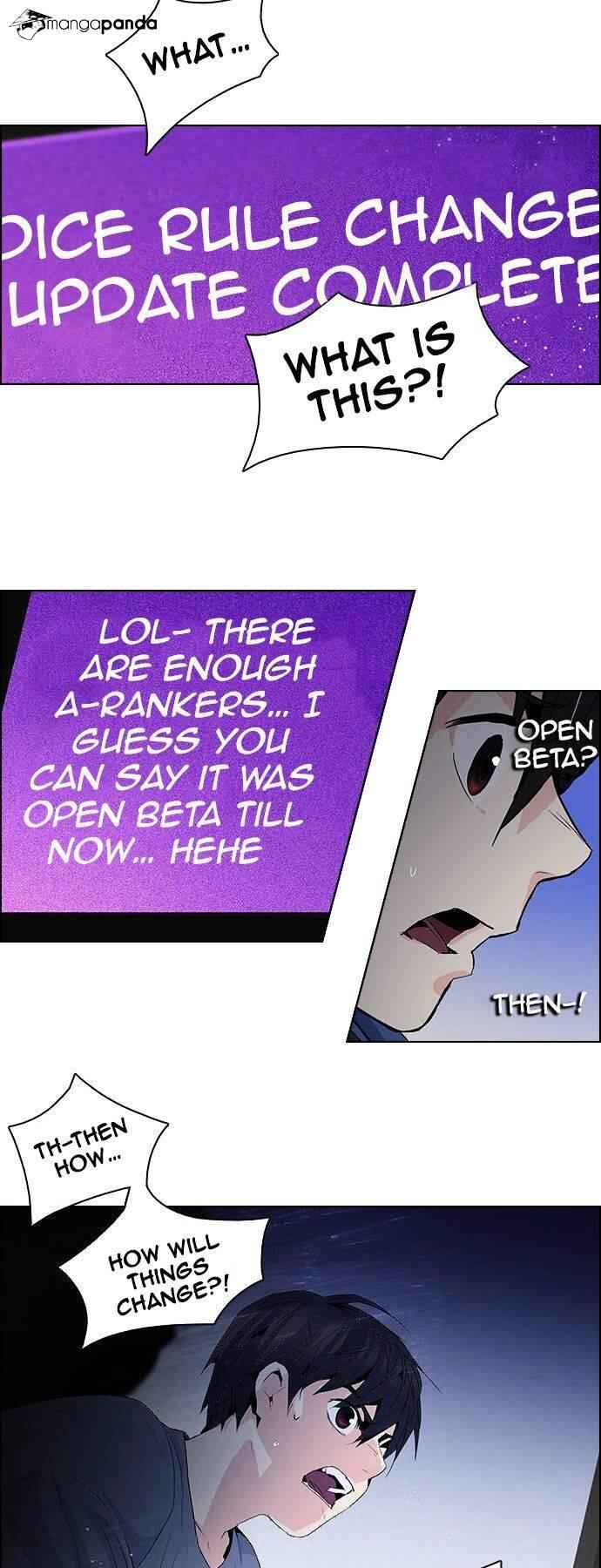 Dice: The Cube That Changes Everything Chapter 62 - Page 19