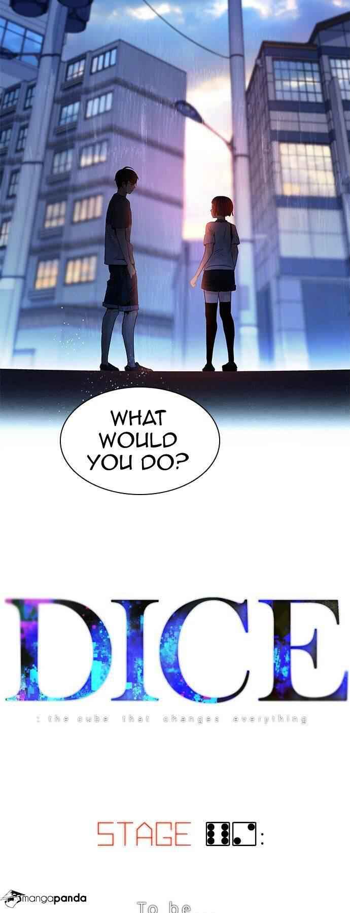 Dice: The Cube That Changes Everything Chapter 62 - Page 3