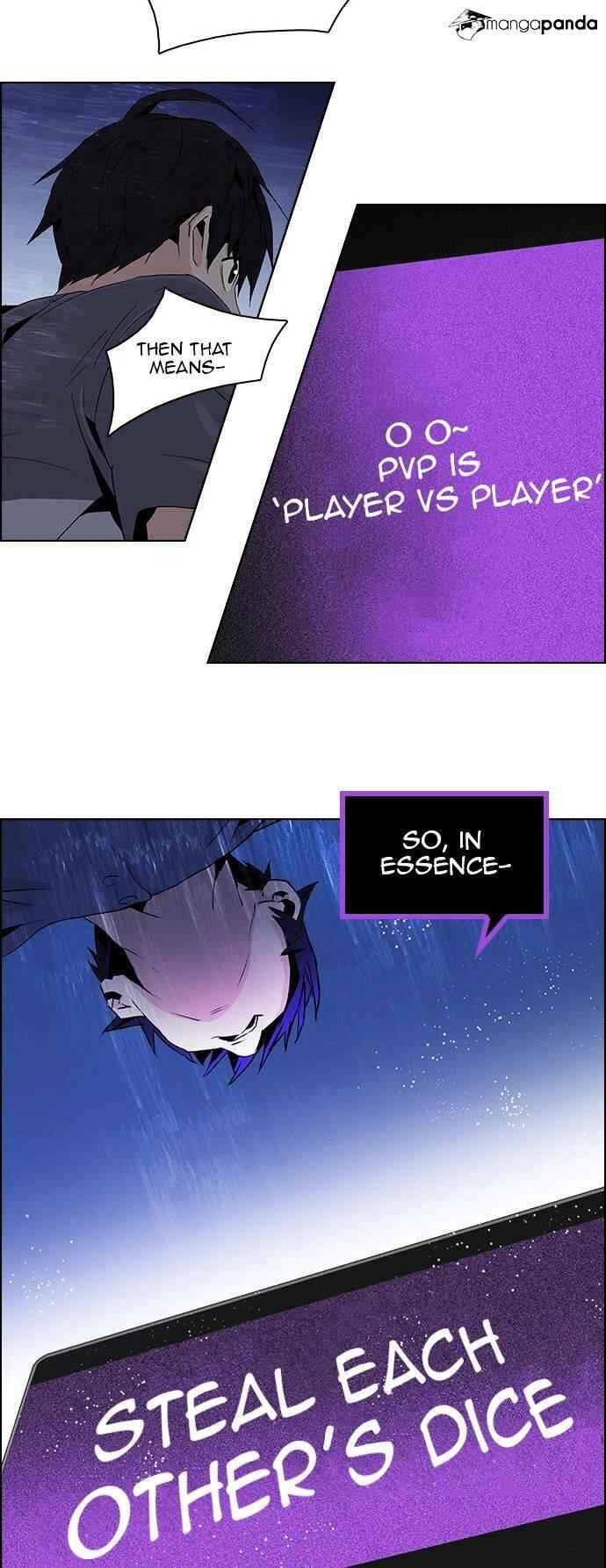 Dice: The Cube That Changes Everything Chapter 62 - Page 32