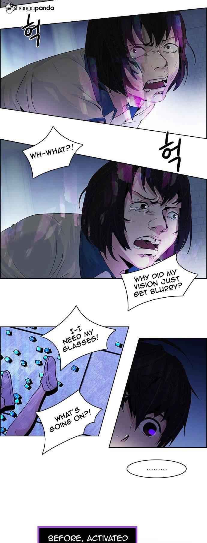 Dice: The Cube That Changes Everything Chapter 62 - Page 35