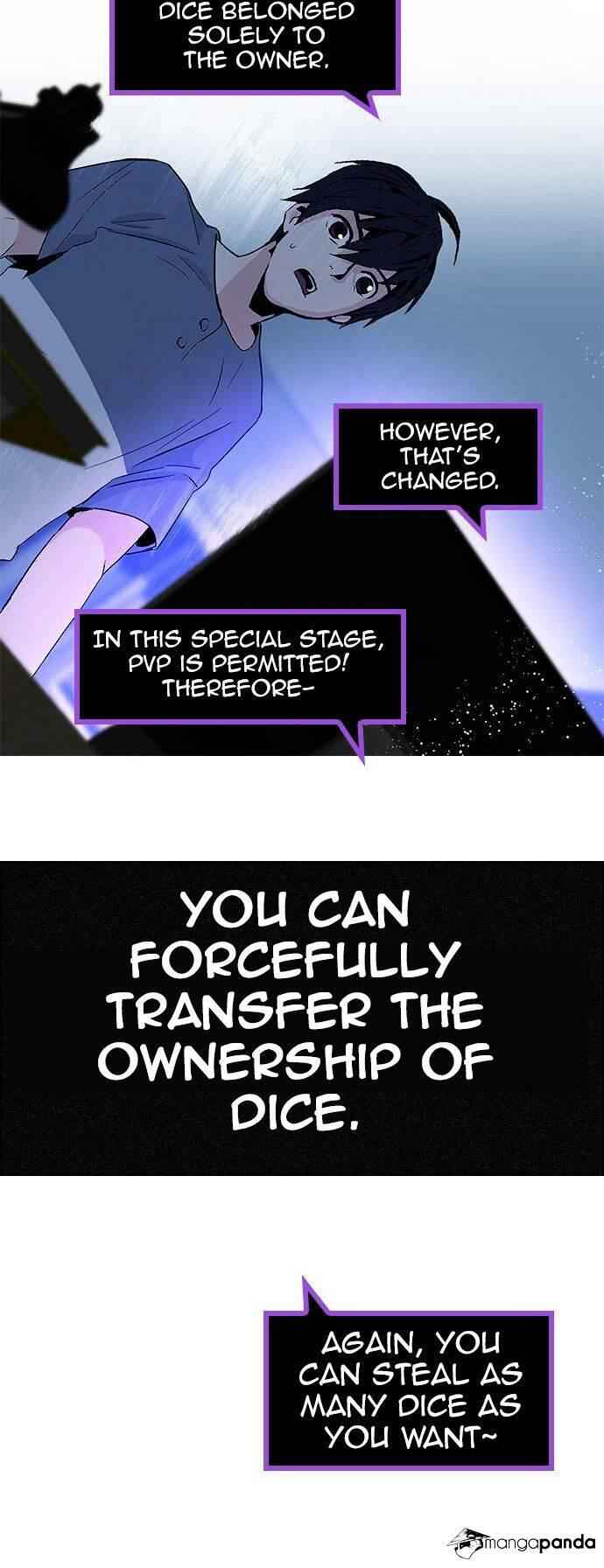 Dice: The Cube That Changes Everything Chapter 62 - Page 36