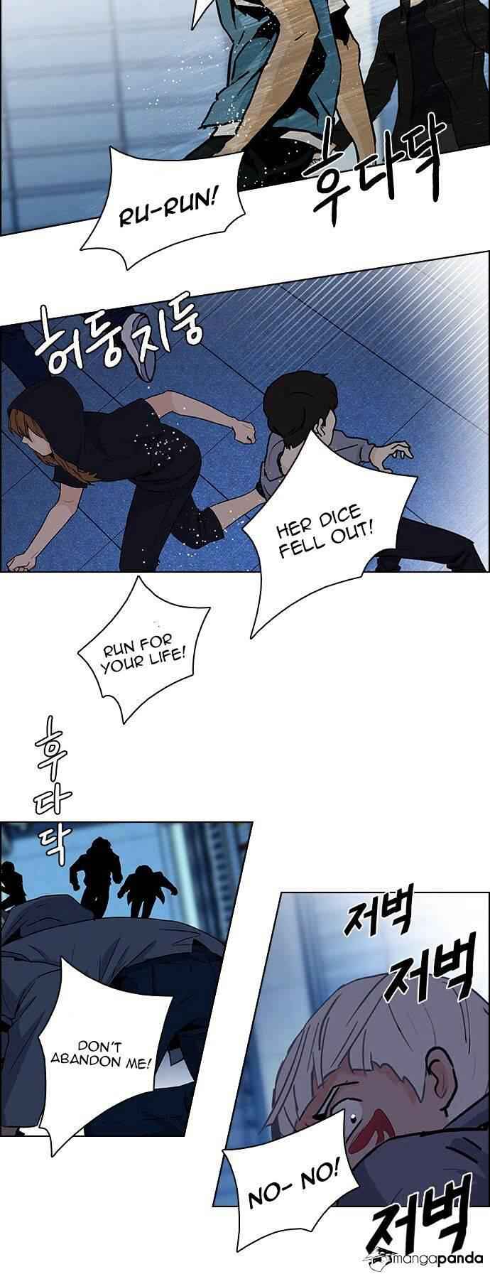 Dice: The Cube That Changes Everything Chapter 62 - Page 38