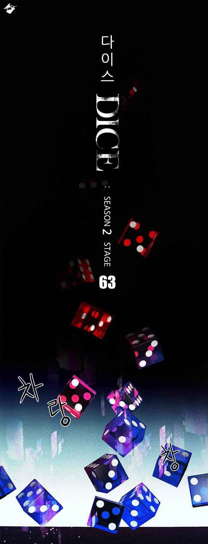 Dice: The Cube That Changes Everything Chapter 63 - Page 0