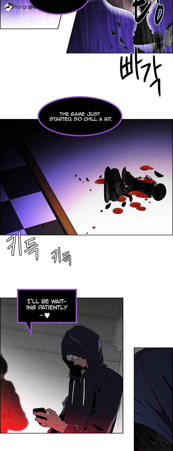 Dice: The Cube That Changes Everything Chapter 63 - Page 11