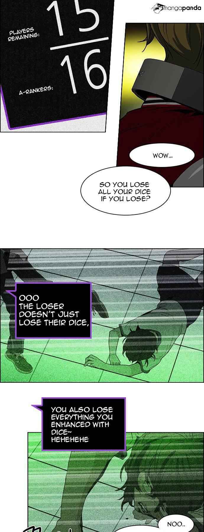 Dice: The Cube That Changes Everything Chapter 63 - Page 13