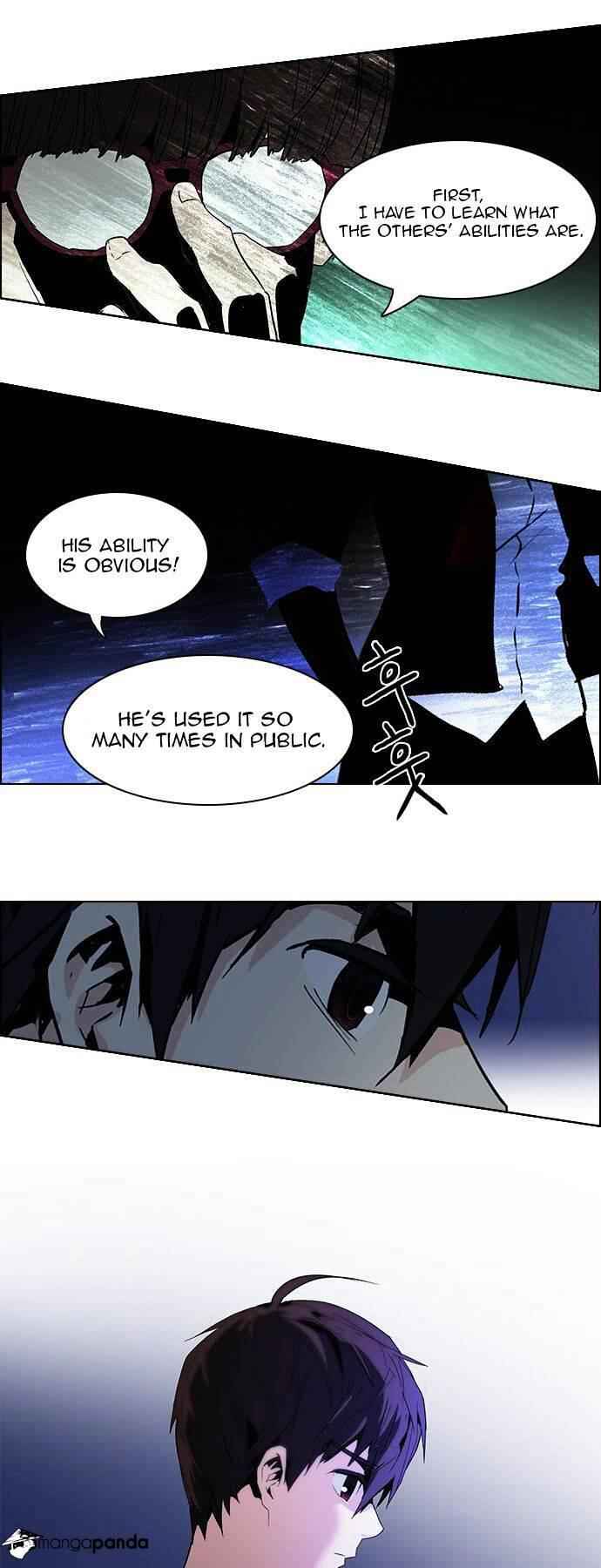 Dice: The Cube That Changes Everything Chapter 63 - Page 16