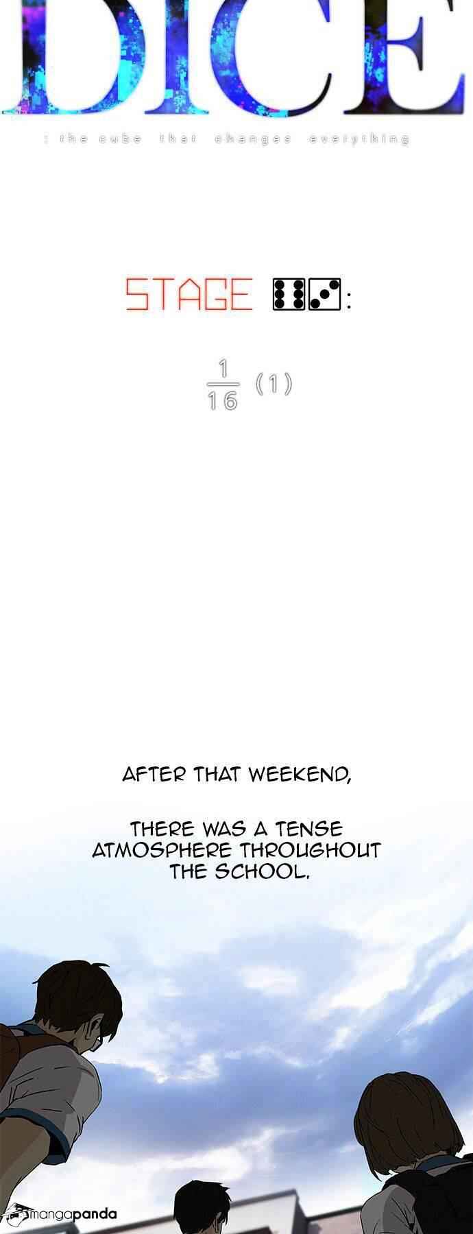 Dice: The Cube That Changes Everything Chapter 63 - Page 19