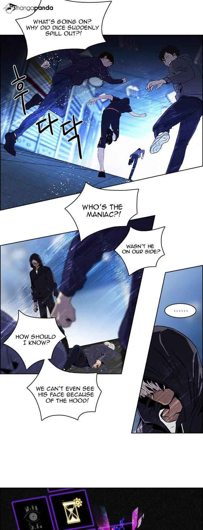 Dice: The Cube That Changes Everything Chapter 63 - Page 3