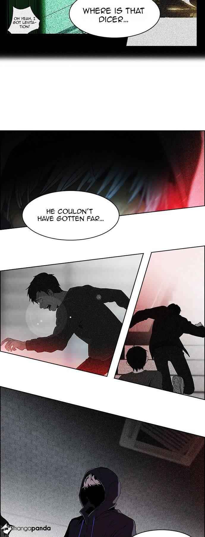 Dice: The Cube That Changes Everything Chapter 63 - Page 8