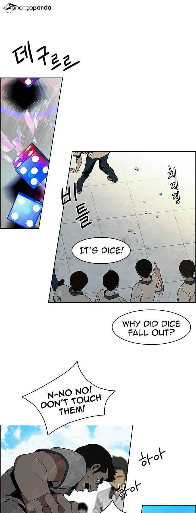 Dice: The Cube That Changes Everything Chapter 64 - Page 14
