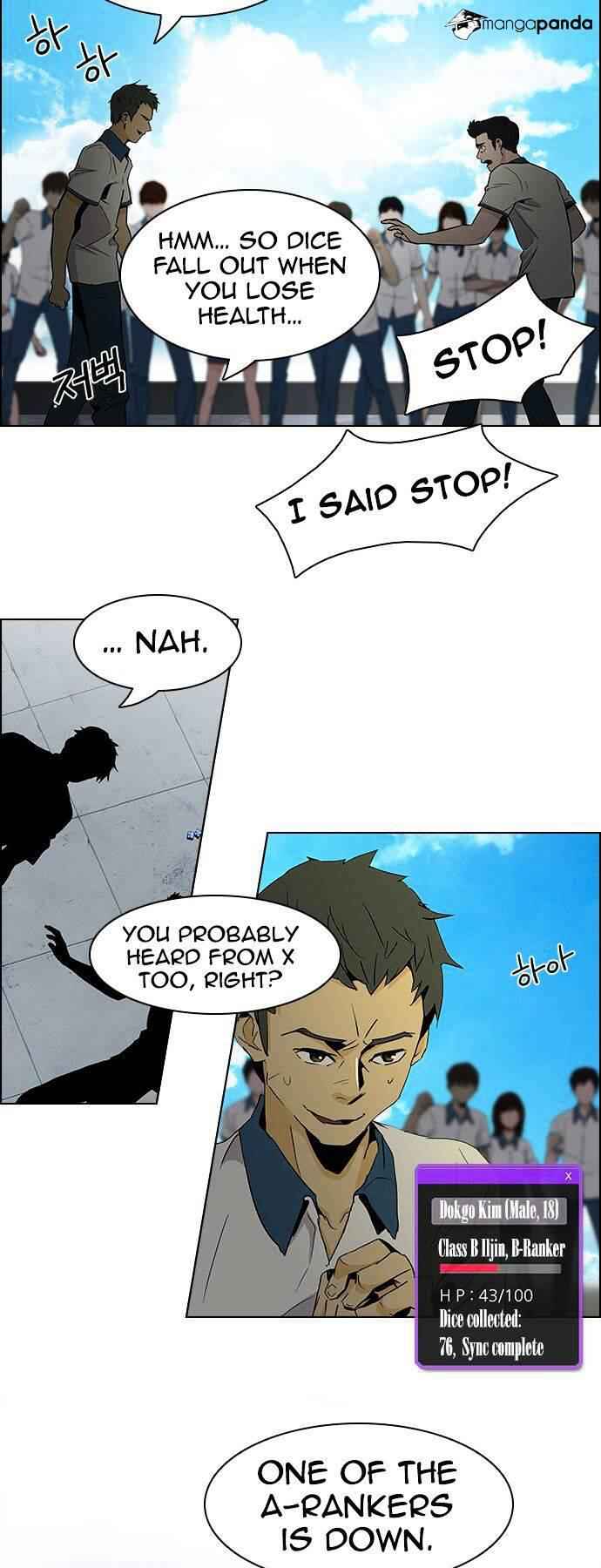 Dice: The Cube That Changes Everything Chapter 64 - Page 18