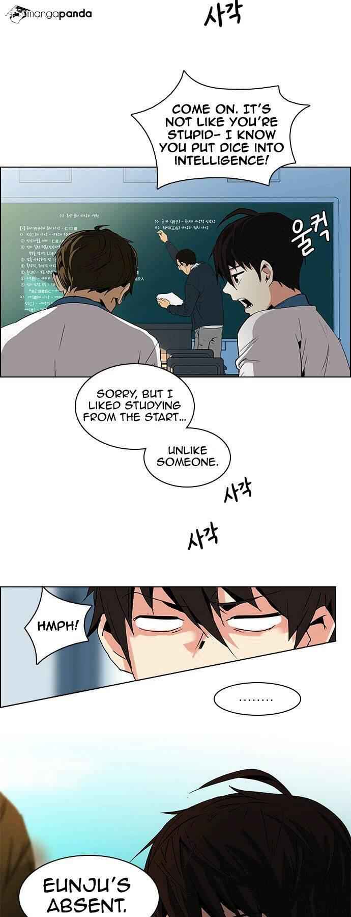 Dice: The Cube That Changes Everything Chapter 64 - Page 7