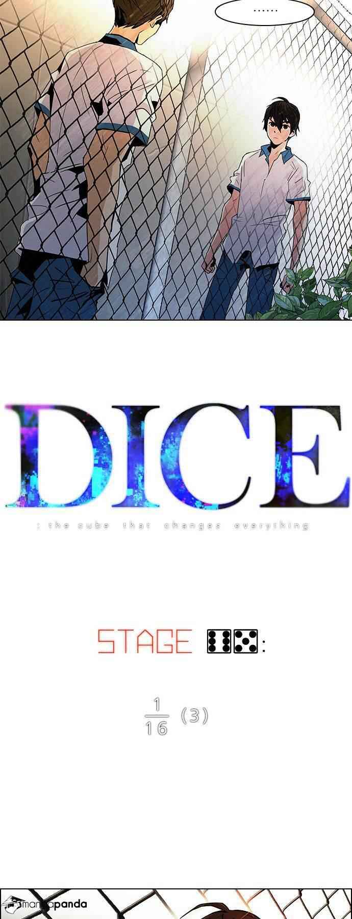 Dice: The Cube That Changes Everything Chapter 65 - Page 3
