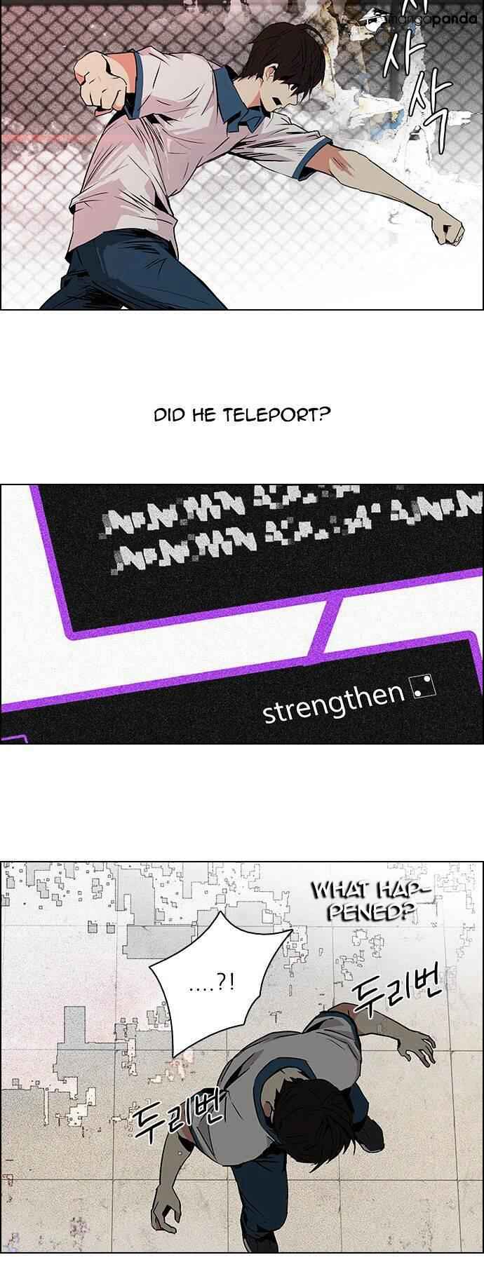 Dice: The Cube That Changes Everything Chapter 65 - Page 37