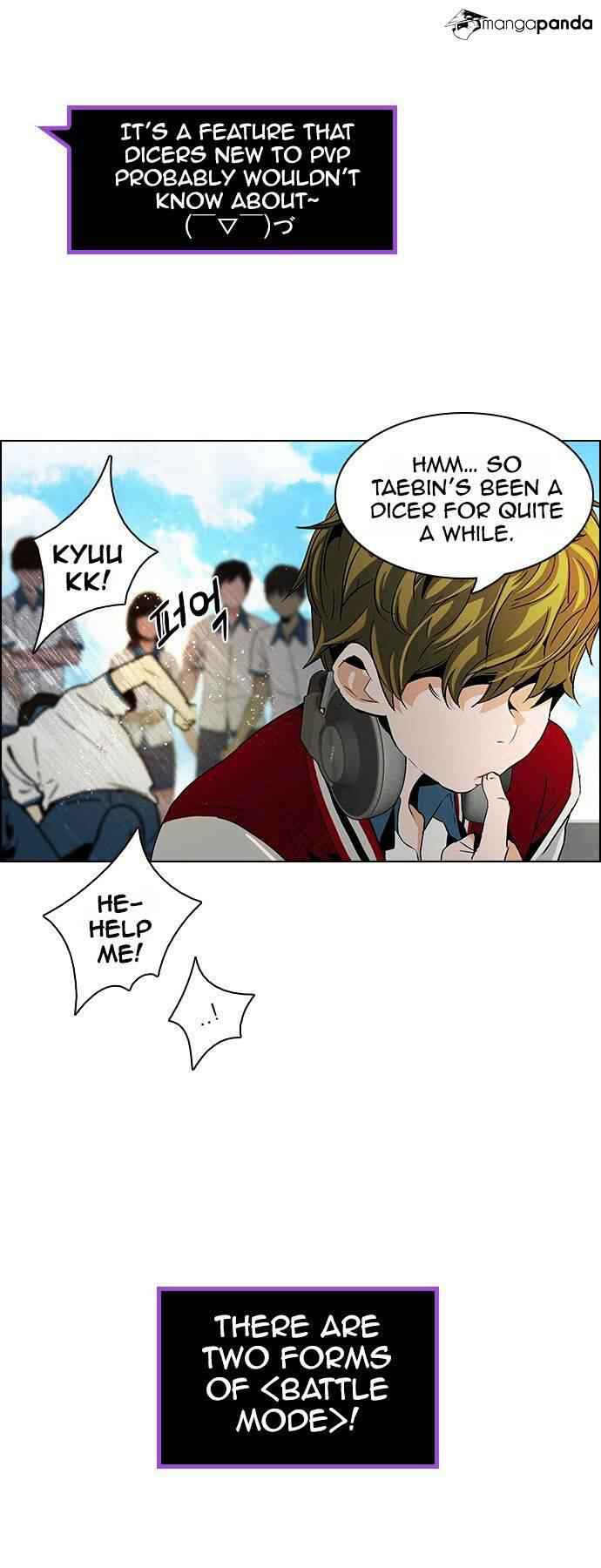 Dice: The Cube That Changes Everything Chapter 66 - Page 17