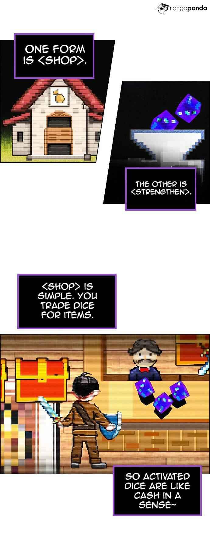 Dice: The Cube That Changes Everything Chapter 66 - Page 18