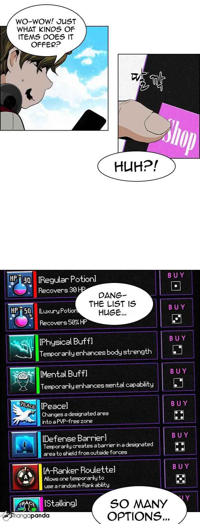 Dice: The Cube That Changes Everything Chapter 66 - Page 19