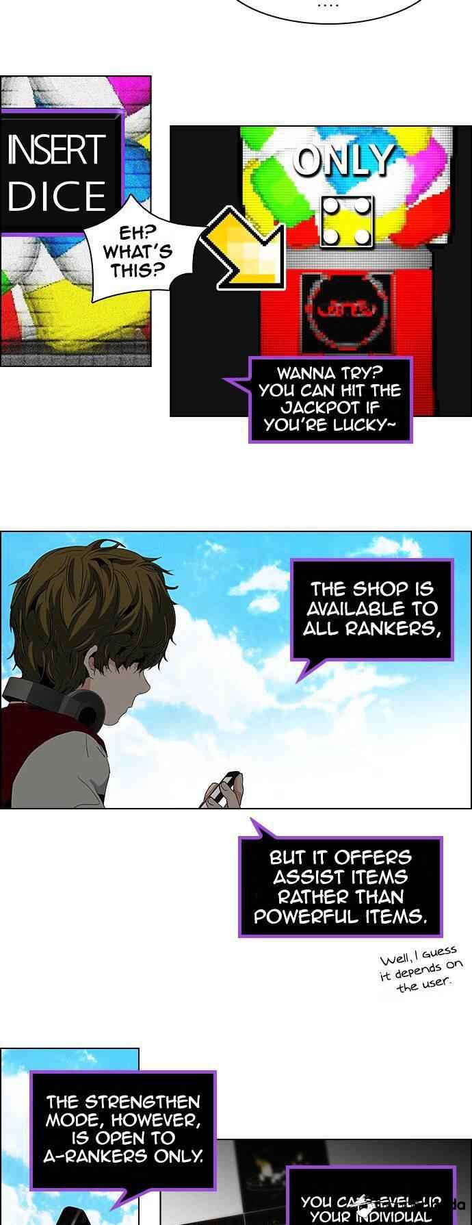 Dice: The Cube That Changes Everything Chapter 66 - Page 20