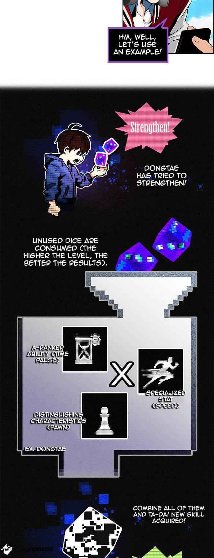 Dice: The Cube That Changes Everything Chapter 66 - Page 22