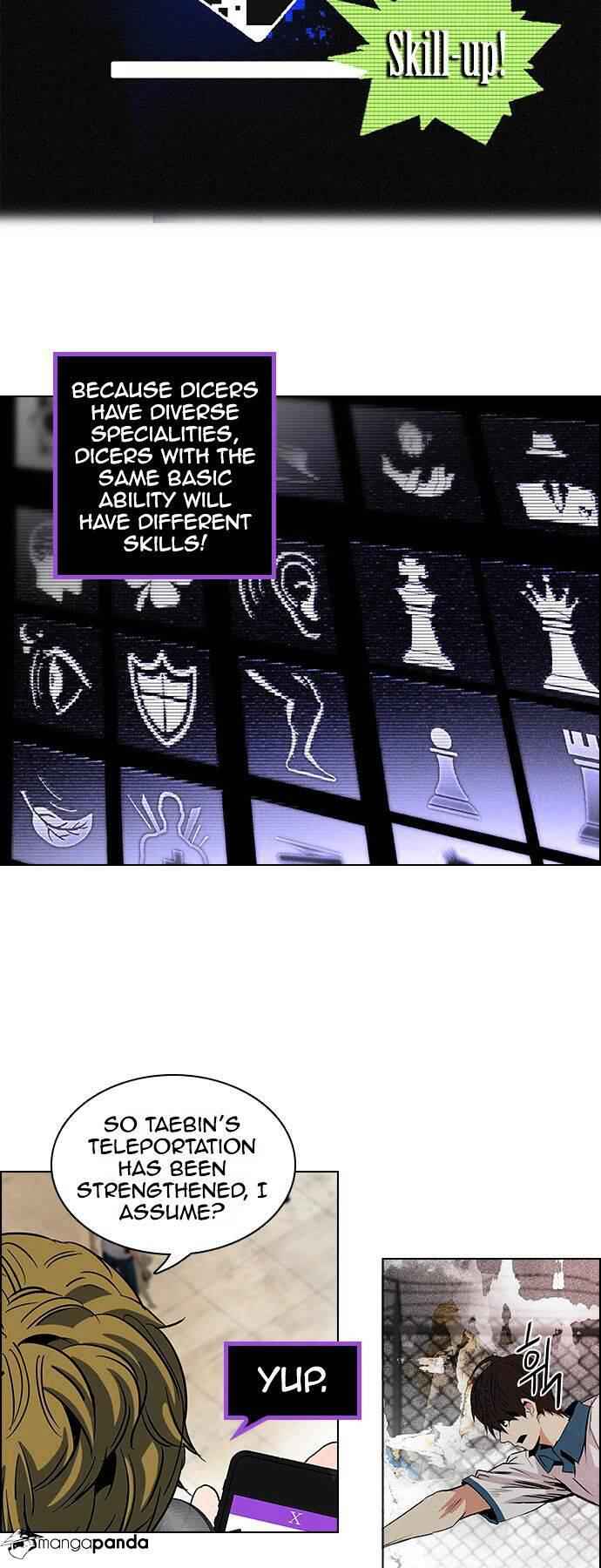 Dice: The Cube That Changes Everything Chapter 66 - Page 23