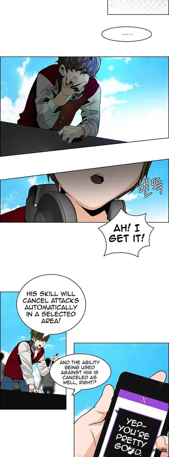 Dice: The Cube That Changes Everything Chapter 66 - Page 24