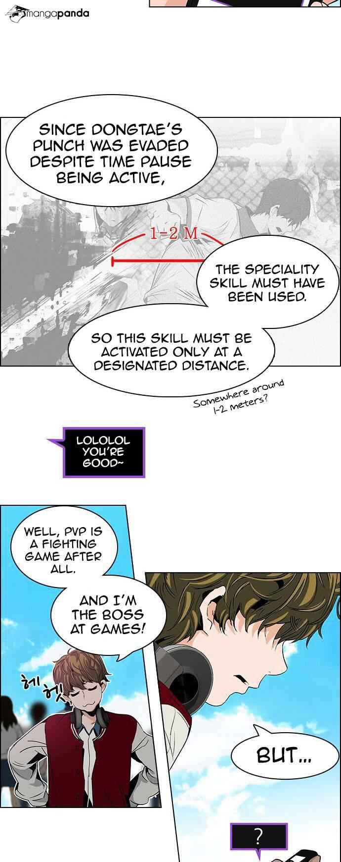 Dice: The Cube That Changes Everything Chapter 66 - Page 25