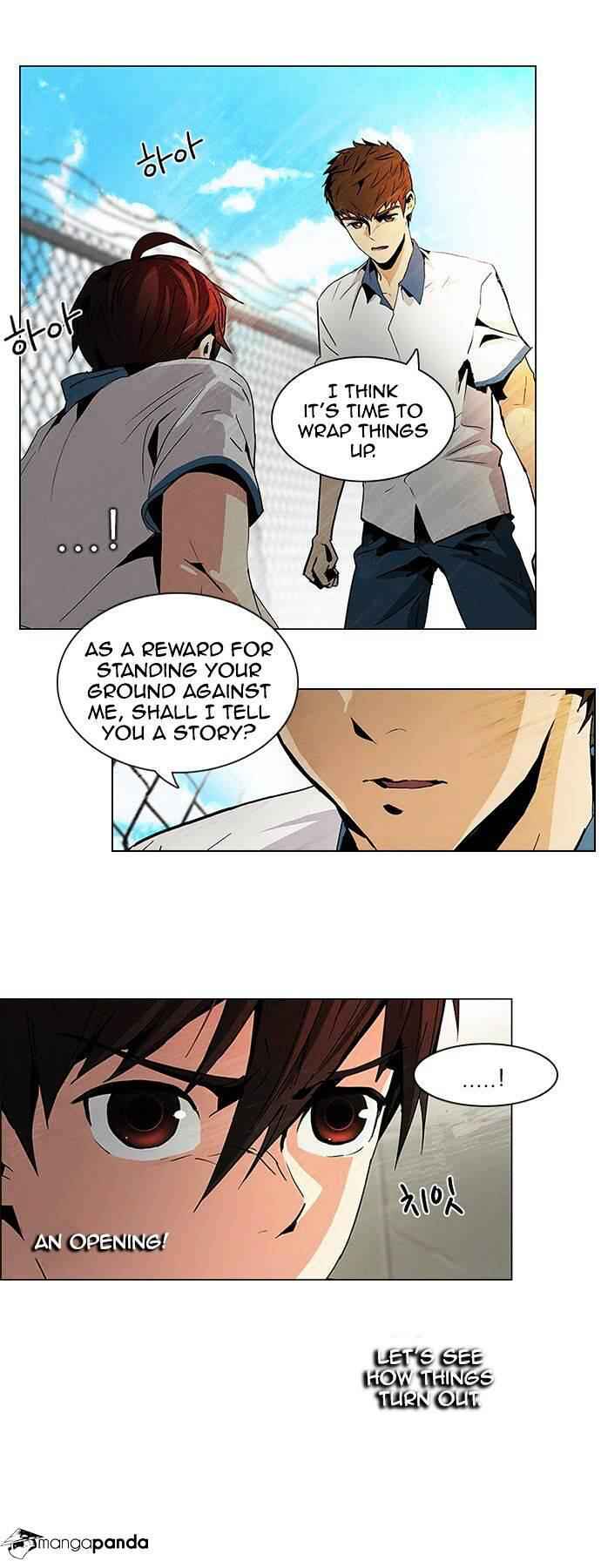 Dice: The Cube That Changes Everything Chapter 67 - Page 1