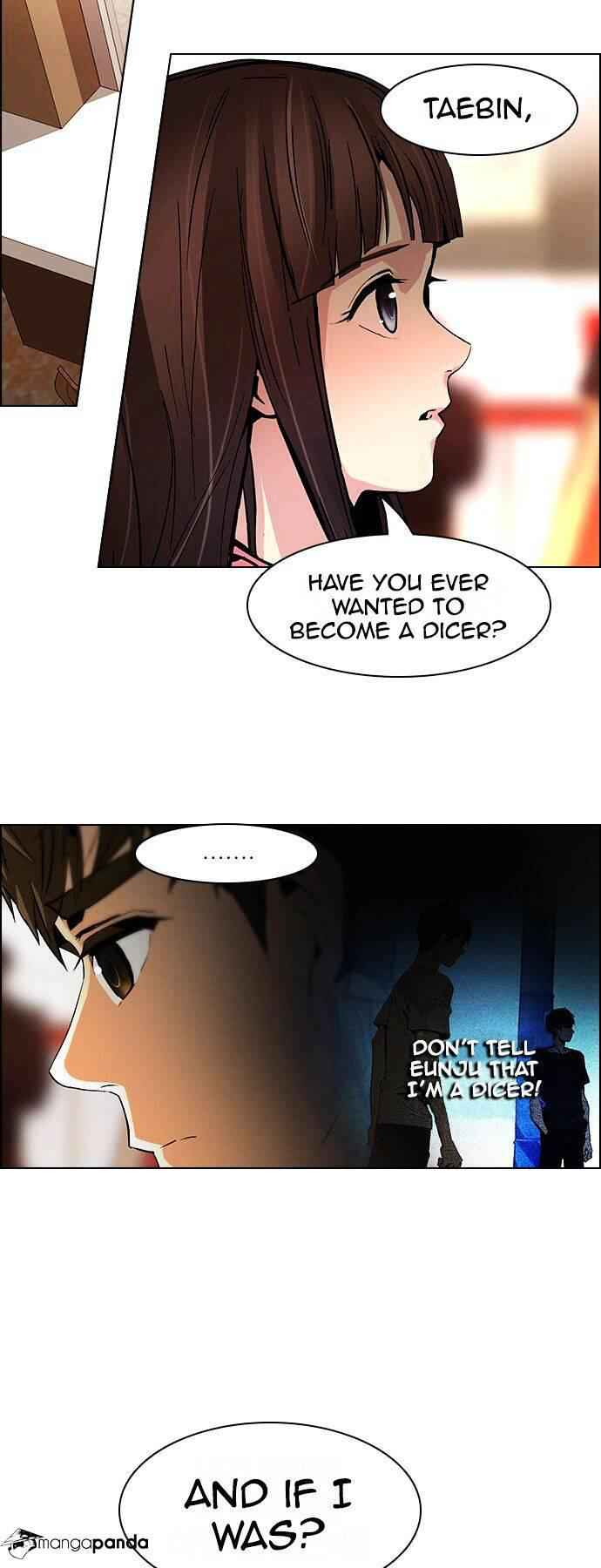 Dice: The Cube That Changes Everything Chapter 67 - Page 17