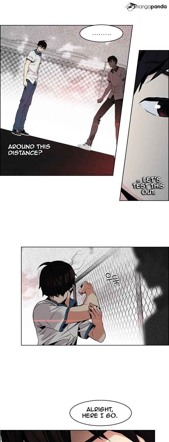 Dice: The Cube That Changes Everything Chapter 68 - Page 10